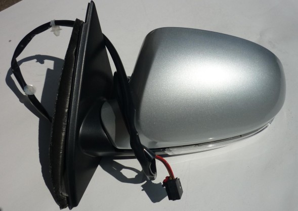 View Max 9555514M VOLKSWAGEN PASSAT B6 дзеркало ЛІВЕ LA7W 6 pin