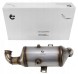 ESEN SKV CITROEN Berlingo C2 C3 I C4 C5 III Xsara Picasso Peugeot 308 1.6 HDi filtr cząstek stałych DPF 1731EN CITROEN C2 C4 Xsara Peugeot 308 1.6 HDi фільтр сажі DPF 1731EN
