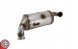 ESEN SKV CITROEN Berlingo C2 C3 I C4 C5 III Xsara Picasso Peugeot 308 1.6 HDi filtr cząstek stałych DPF 1731EN CITROEN C2 C4 Xsara Peugeot 308 1.6 HDi фільтр сажі DPF 1731EN