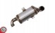 ESEN SKV CITROEN Berlingo C2 C3 I C4 C5 III Xsara Picasso Peugeot 308 1.6 HDi filtr cząstek stałych DPF 1731EN CITROEN C2 C4 Xsara Peugeot 308 1.6 HDi фільтр сажі DPF 1731EN