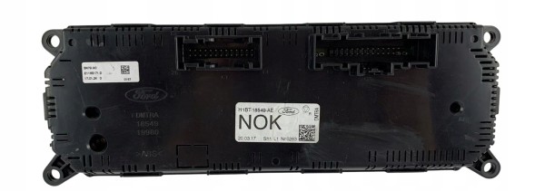 Ford OE Панель кондиціонера H1BT-18549-AE Ford
