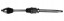 Hart 470 874 Вал galaxy 1.8-2.0tdci 06- /p/