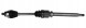Hart 470 874 Вал galaxy 1.8-2.0tdci 06- /p/