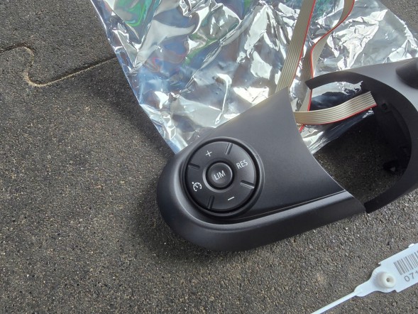 Mini OE PRZYCISKI KIEROWNICY SPORT MINI F55 F56 9360507 NOWE QUALI2805 КНОПКИ КЕРМА СПОРТ MINI F55 F56 9360507