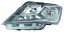 Abakus 445-1133LMLDEM2 Depo - фара ліва - seat toledo iv 2012-2019