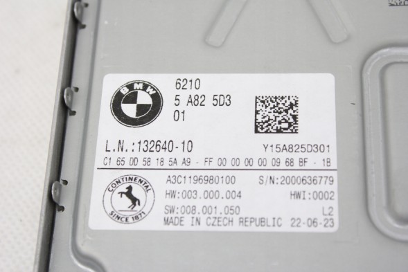 BMW OE 5A9C385 5A825D3 КОМБІЛІЧНИК МОДУЛЬ BMW U06 ACTIVE TOURER U11 X1