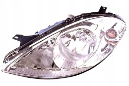 Abakus 440-1143L-LD-EM Фара mercedes-benz a-class 04-