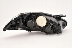 Abakus 440-1143L-LD-EM Фара mercedes-benz a-class 04-