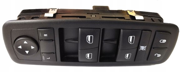 Chrysler OE Перемикач склопідйомника ЛІВИЙ CHRYSLER TOWN&amp;COUNTRY 09- 04602535AG