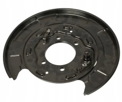 Subaru OE 26704FG010 Якір дискового гальму диска кришка задня ліва impreza forester 08-14