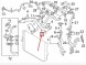 Audi OE 06E 121 045 BD 06E121045bd оригінальний шланг охолодження vag audi q7 3,0 10-