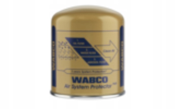 Wabco 4324102442 Картридж осушувача повітря, пневматична система