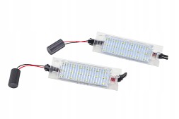 LEDprojektor Світильники номерного знака LEDprojektor PZD0057