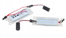 LEDprojektor Світильники номерного знака LEDprojektor PZD0057