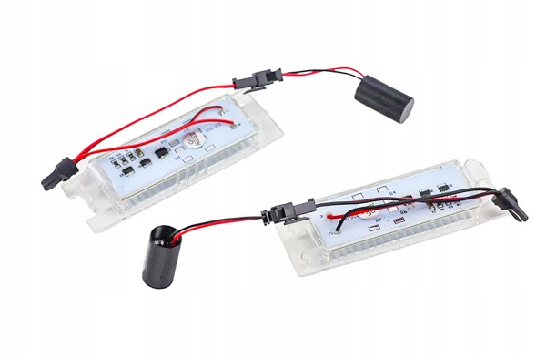 LEDprojektor Світильники номерного знака LEDprojektor PZD0057