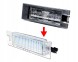 LEDprojektor Світильники номерного знака LEDprojektor PZD0057