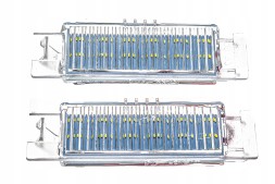 LEDprojektor Світильники номерного знака LEDprojektor PZD0057