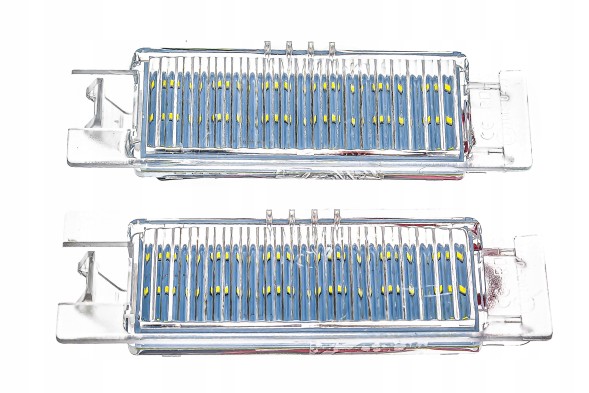 LEDprojektor Світильники номерного знака LEDprojektor PZD0057