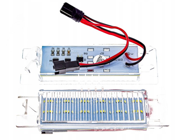 LEDprojektor Світильники номерного знака LEDprojektor PZD0057