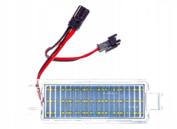 LEDprojektor Світильники номерного знака LEDprojektor PZD0057