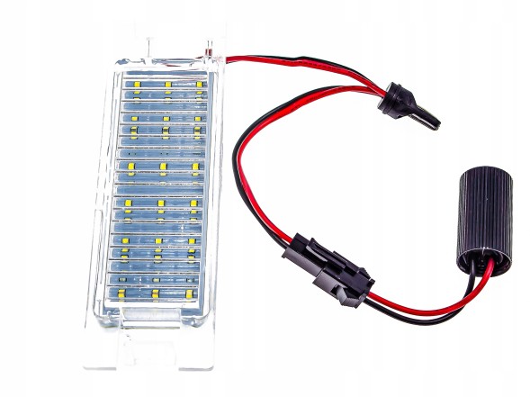 LEDprojektor Світильники номерного знака LEDprojektor PZD0057