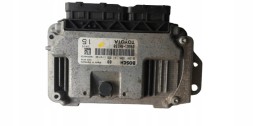 Toyota заводська комплектація 89661-0h150 0261S06141 C1 aygo 107 ебу комп'ютера 89661-0h150 0261s06141