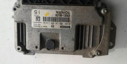 Toyota заводська комплектація 89661-0h150 0261S06141 C1 aygo 107 ебу комп'ютера 89661-0h150 0261s06141
