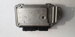 Toyota заводська комплектація 89661-0h150 0261S06141 C1 aygo 107 ебу комп'ютера 89661-0h150 0261s06141