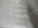 Renault OE 679000309R Renault Captur I Звукоізоляція капота
