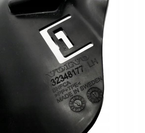 Volvo OE 32348177 Прокладка лівого краю капоту VOLVO XC40 OE