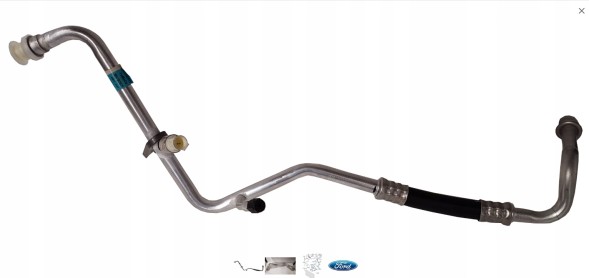 Ford OE 3M5H-19A705-DH ШНУР КОНДИЦІОНЕРА FORD FOCUS Mk2 C-MAX Mk1 OE