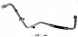 Ford OE 3M5H-19A705-DH ШНУР КОНДИЦІОНЕРА FORD FOCUS Mk2 C-MAX Mk1 OE