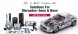 Frey 894201501 РЕШІТКА ПРИПЛИВНА ЦЕНТРАЛЬНА BMW F01 OE 64229112151