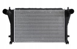 Intercooler 696458369 Охолоджувач повітря Intercooler 620х400х30 мм для Audi та Volkswagen