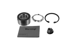 VKBA 3637 SKF Підшипник колісний призначений для монтажу на маточину