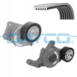 Dayco KPV342 Комплект клинового ременя багаторівковий kpv342 dayco