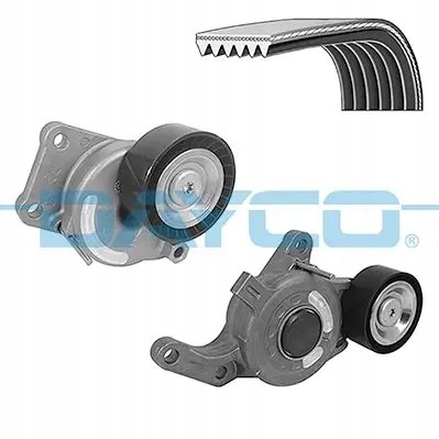 Dayco KPV342 Комплект клинового ременя багаторівковий kpv342 dayco