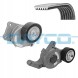 Dayco KPV342 Комплект клинового ременя багаторівковий kpv342 dayco