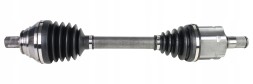 GSP 202351 Вал карданний gsp audi cupra seat skoda vw 2014 - лівий