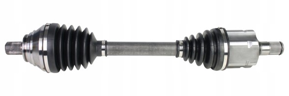 GSP 202351 Вал карданний gsp audi cupra seat skoda vw 2014 - лівий