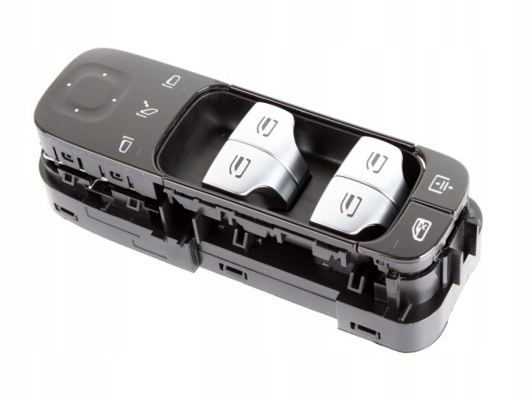 FRANTIS A2239009706 A 223 900 97 06 FRT ПАНЕЛЬ ПЕРЕМИКАЧА ДЗЕРКАЛ, ВІКОН, РОЛЕТИ, ЛЮКА MERCEDES S-KLAS W223