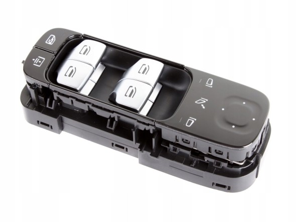 FRANTIS A2239009706 A 223 900 97 06 FRT ПАНЕЛЬ ПЕРЕМИКАЧА ДЗЕРКАЛ, ВІКОН, РОЛЕТИ, ЛЮКА MERCEDES S-KLAS W223