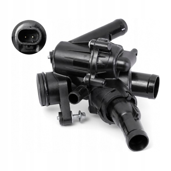 Loro DSP-6J29 A2602002900 A2602002600 A2602000900 2602002900 2602002600 2602000900 014-025-0042 0140250042 411031 81863 TM1397 4006499 1262-83 126283 Термостат Корпус Датчика Mercedes CLA C118 X118 2.0 Бензин A2602002900