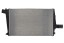 Thermotec DAA027TT Охолоджувач впускного повітря thermotec daa027tt