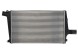 Thermotec DAA027TT Охолоджувач впускного повітря thermotec daa027tt