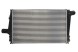 Thermotec DAA027TT Охолоджувач впускного повітря thermotec daa027tt