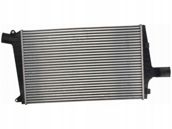 Thermotec DAA027TT Охолоджувач впускного повітря thermotec daa027tt
