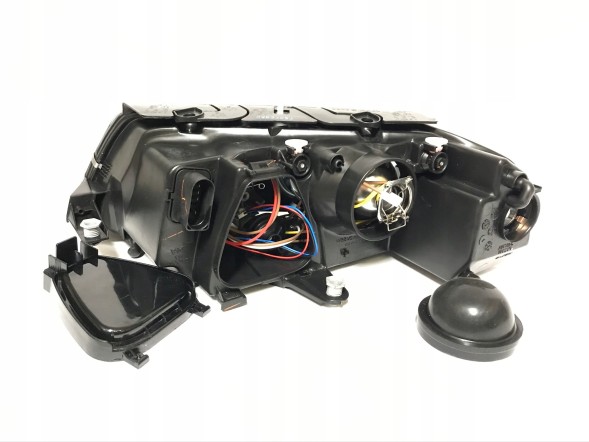 Depo DEP_441-1142LR-LD-EM Volkswagen passat b5 fl b5+ 2000-2005 depo нові фари лампи комплект