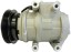 Mahle ACP 1228 000S Компресор кондиціонера behr mahle для hyundai tucson 2004-2010