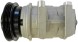 Mahle ACP 1228 000S Компресор кондиціонера behr mahle для hyundai tucson 2004-2010